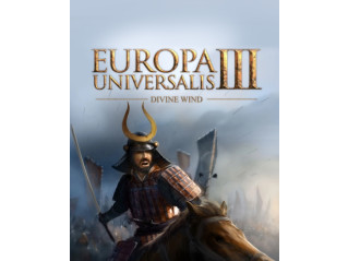 EUROPA UNIVERSALIS III: DIVINE WIND