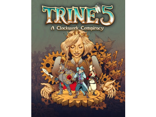 TRINE 5: A CLOCKWORK CONSPIRACY