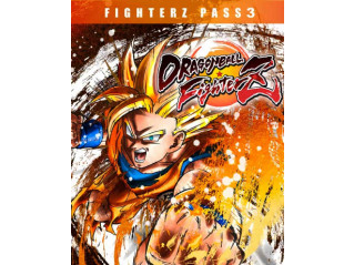DRAGON BALL FIGHTERZ – FIGHTERZ PASS 3