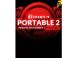 DJMAX RESPECT V - PORTABLE 2 ORIGINAL SOUNDTRACK (REMASTERED)