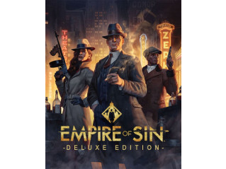 EMPIRE OF SIN – DELUXE EDITION