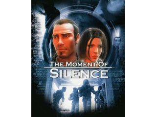 THE MOMENT OF SILENCE