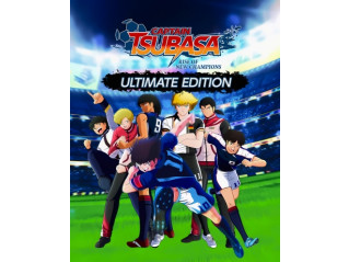 CAPTAIN TSUBASA: RISE OF NEW CHAMPIONS - ULTIMATE EDITION
