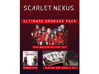 SCARLET NEXUS ULTIMATE UPGRADE PACK