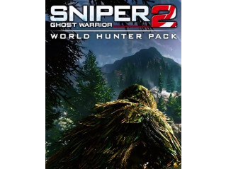 SNIPER GHOST WARRIOR 2: WORLD HUNTER PACK