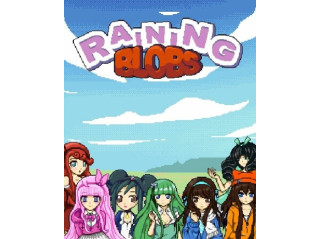 RAINING BLOBS