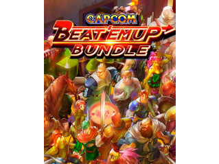 CAPCOM BEAT 'EM UP BUNDLE