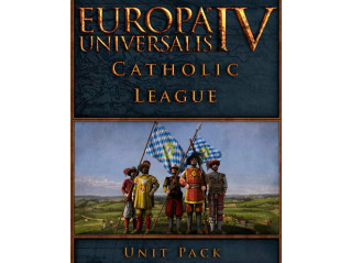 EUROPA UNIVERSALIS IV: CATHOLIC LEAGUE – UNIT PACK