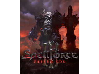 SPELLFORCE 3: FALLEN GOD