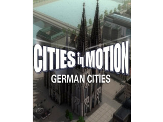 CITIES IN MOTION: GERMAN CITIES