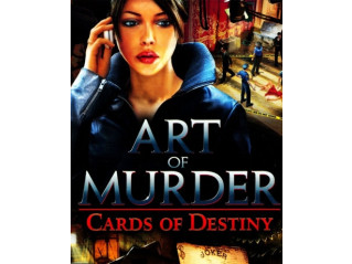 ART OF MURDER - CARDS OF DESTINY