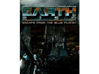 EARTH 2150 : ESCAPE FROM THE BLUE PLANET