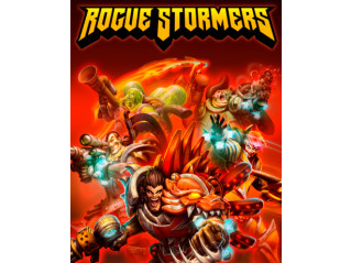 ROGUE STORMERS