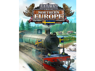 RAILWAY EMPIRE - NORTHERN EUROPE