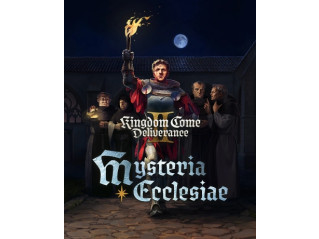 KINGDOM COME: DELIVERANCE II MYSTERIA ECCLESIAE