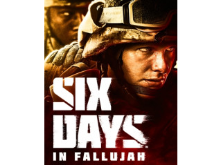 SIX DAYS IN FALLUJAH
