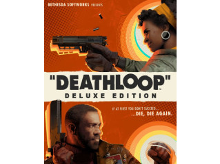 DEATHLOOP – DELUXE EDITION