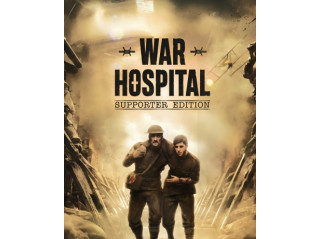 WAR HOSPITAL - SUPPORTER EDITION