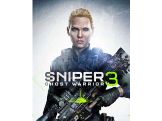 SNIPER GHOST WARRIOR 3