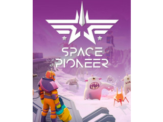 SPACE PIONEER