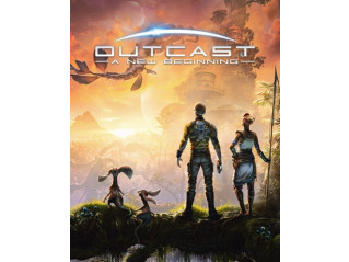OUTCAST - A NEW BEGINNING