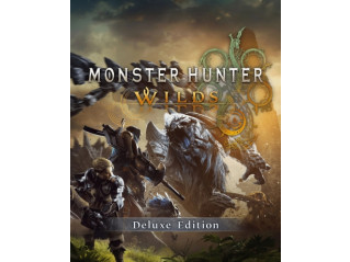 MONSTER HUNTER WILDS - DELUXE EDITION