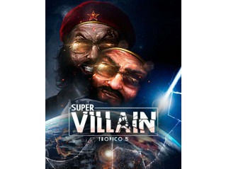 TROPICO 5 – SUPERVILLAIN