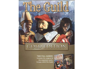 THE GUILD – GOLD EDITION