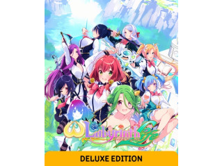 OMEGA LABYRINTH LIFE DELUXE EDITION