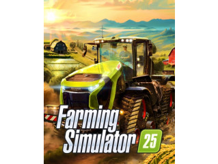 FARMING SIMULATOR 25