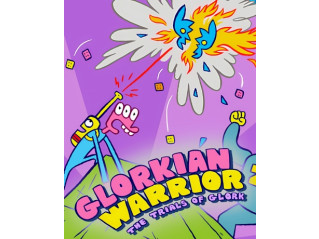 GLORKIAN WARRIOR: THE TRIALS OF GLORK