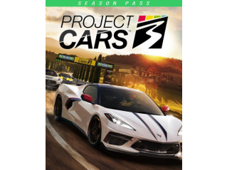 PROJECT CARS 3 – SEASON PASS