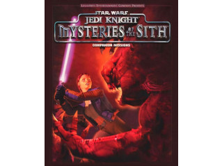 STAR WARS: JEDI KNIGHT – MYSTERIES OF THE SITH