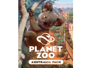PLANET ZOO: AUSTRALIA PACK